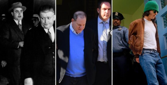 Al Capone, Johnny Depp og Harvey Weinstein har alle gjort det: Derfor må de gå «skammens gang»